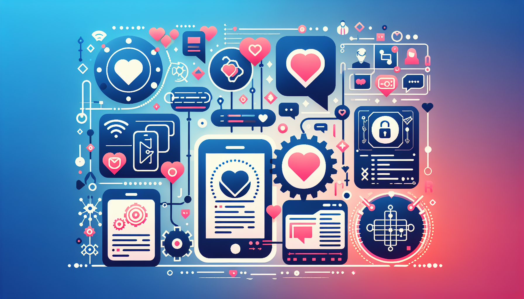 How to Develop a Dating App Like Frnd: Essential Features