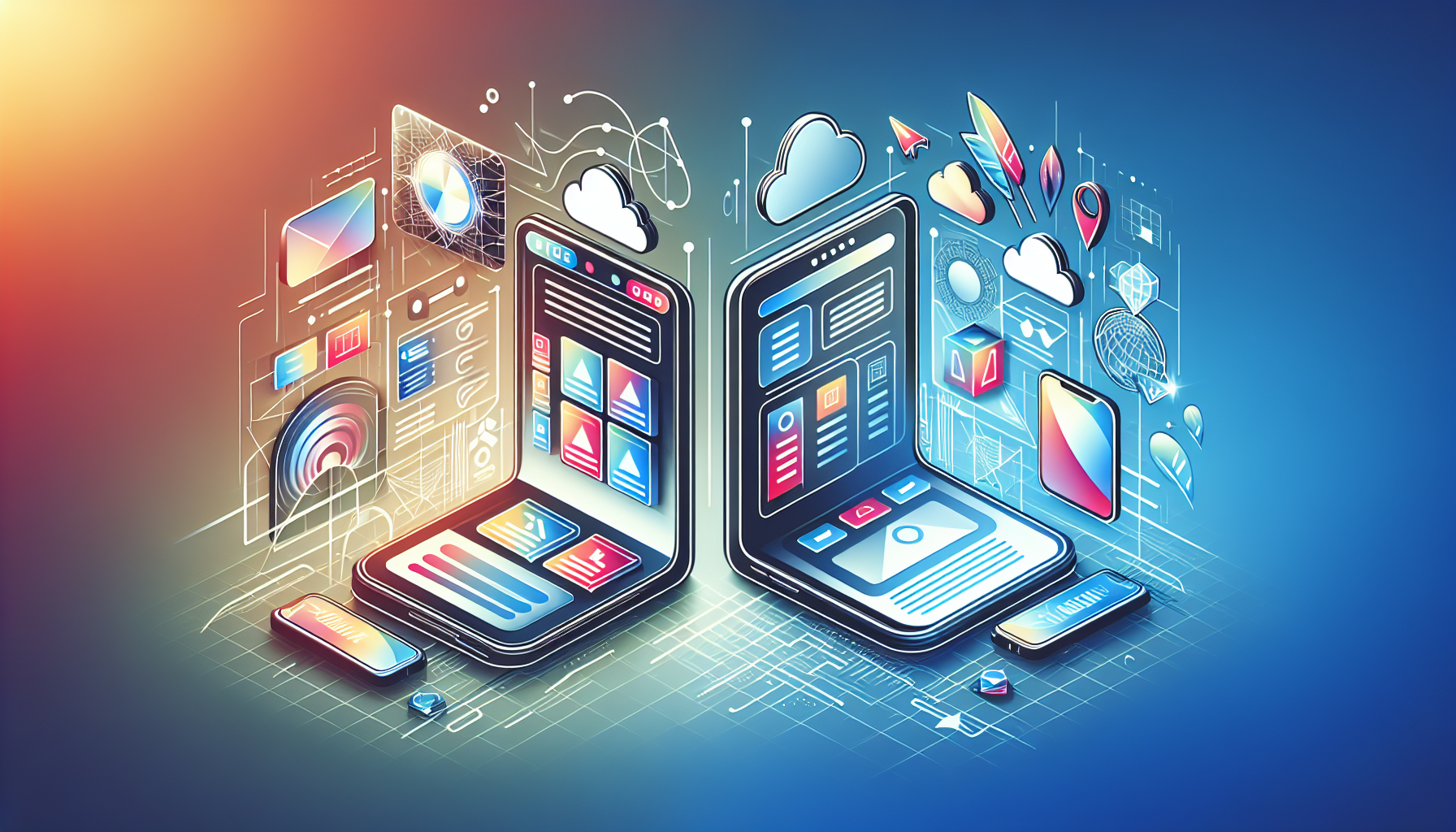 Web Apps vs Mobile Apps: Choosing the Right Platform for You