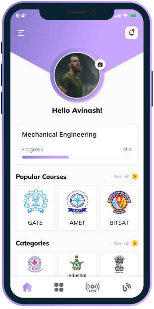 Education App Development Image