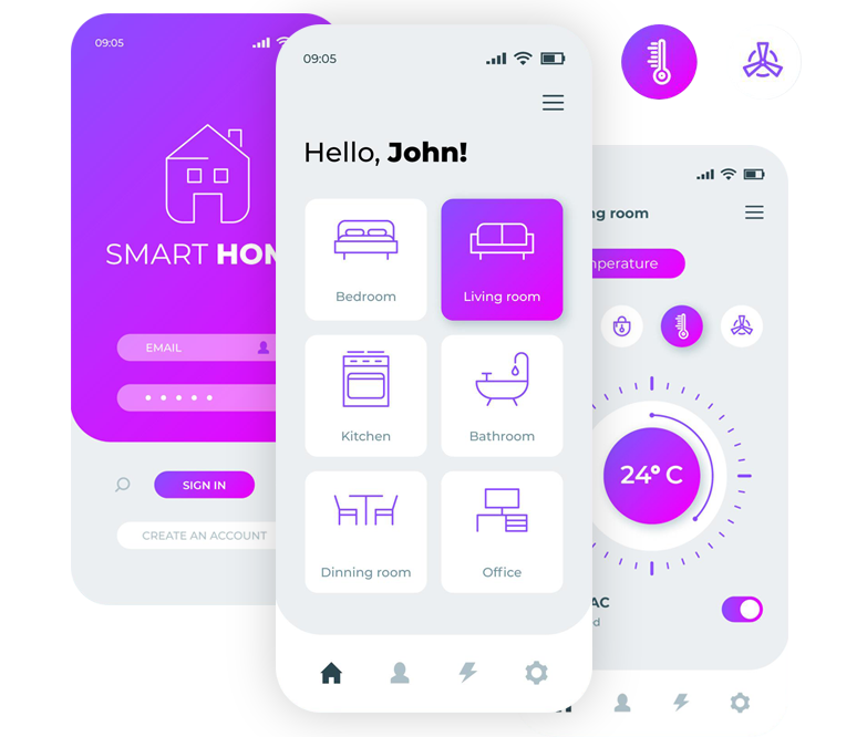 Mobile app development overview