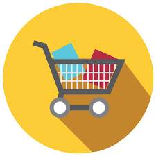 E-commerce Website Development Services Icon
