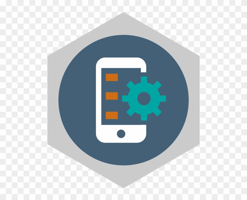 Mobile App Designing Services Icon