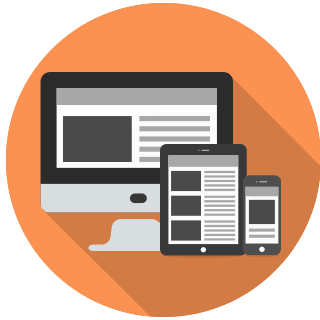Responsive Web Design Services Icon